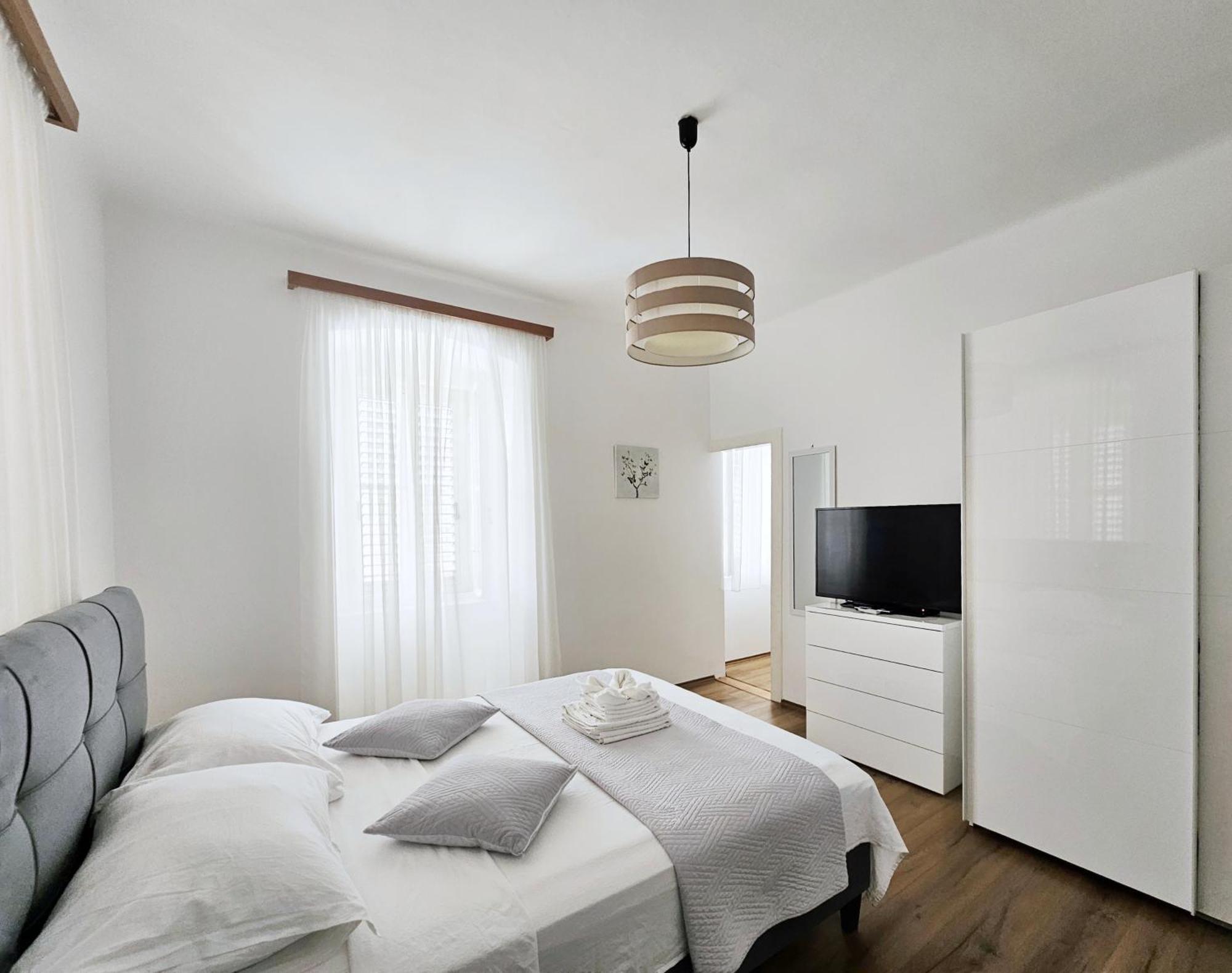 Apartments Miljas 2 Дубровник Екстер'єр фото