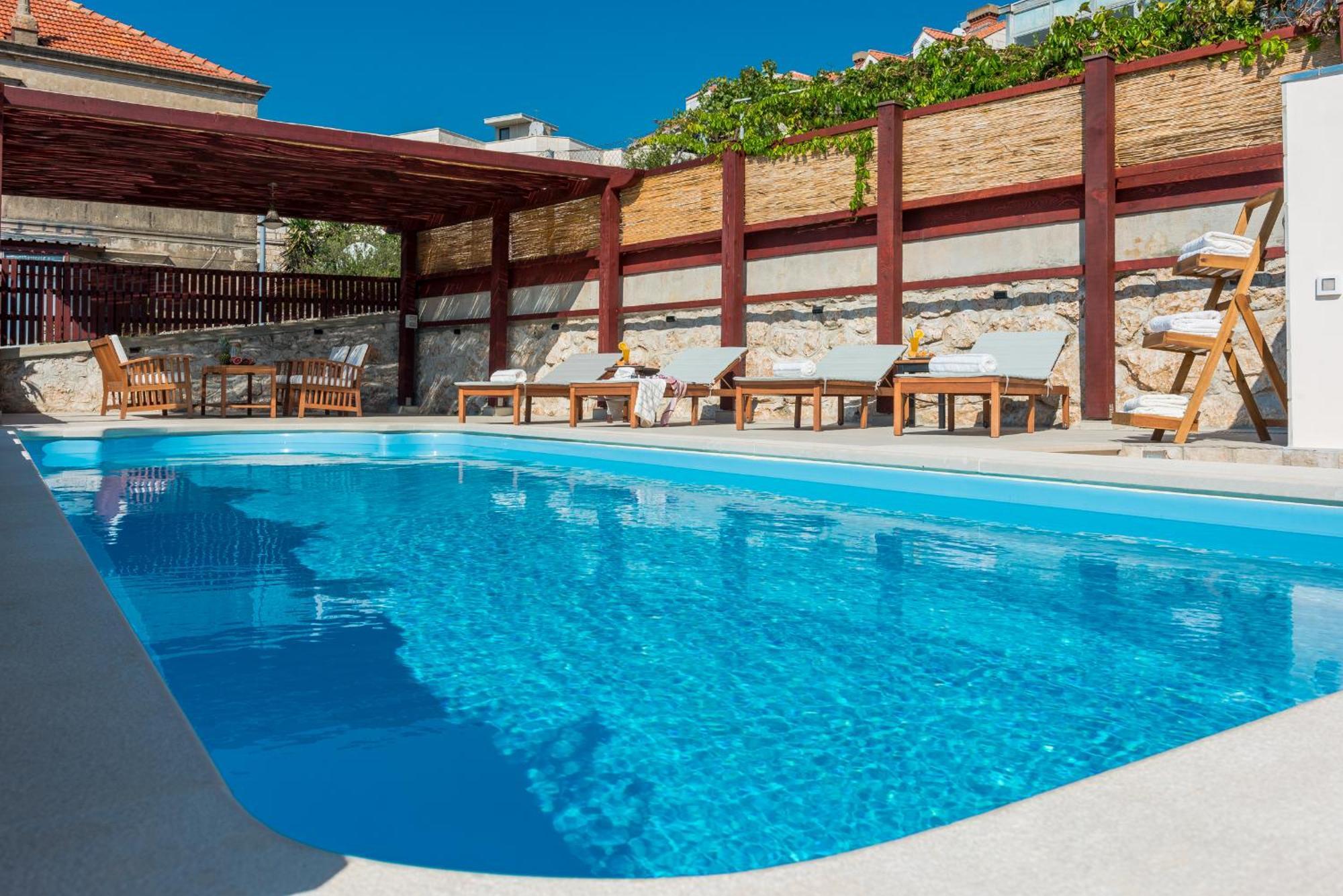 Apartments Miljas 2 Дубровник Екстер'єр фото